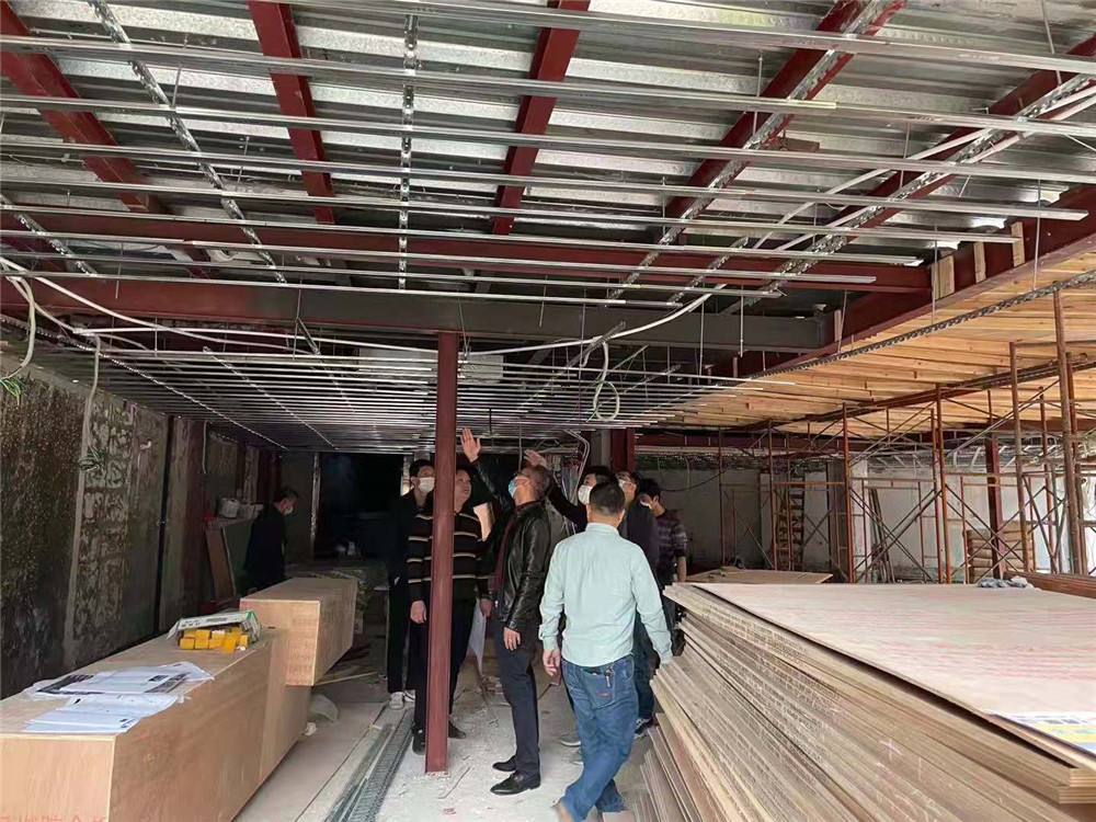 廣東東莞私人會所設(shè)計(jì)工地巡查 廣東東莞私人會所設(shè)計(jì)工地巡查